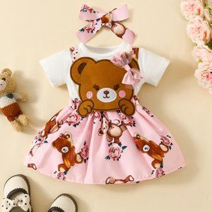 Baby girls dress